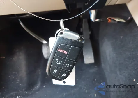 2014 Dodge Durango Limited z USA, uszkodzony, nr VIN 1C4RDJDG1EC585802